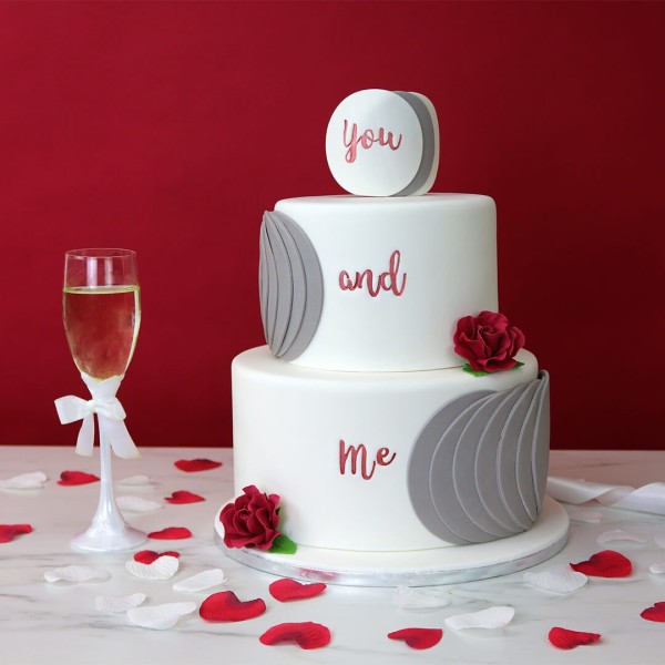 Набір форм для виготовлення алфавіту PME