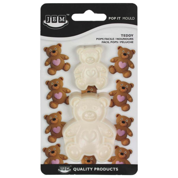 Zestaw wykrawaczy do ciasta PME JEM (2 szt.)