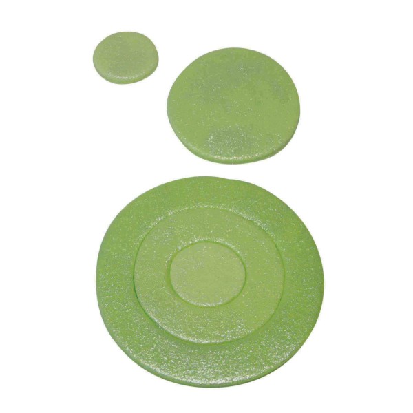 Wykrawacze do ciasta PME 3 (3 szt.)