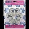 Формочки для печива у формі квітів PME (6 штук)
