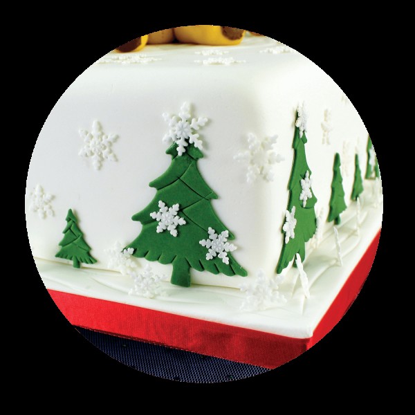 Mini wykrawacze do ciastek PME (3 sztuki)