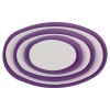 Овальні формочки для печива PME (6 штук)