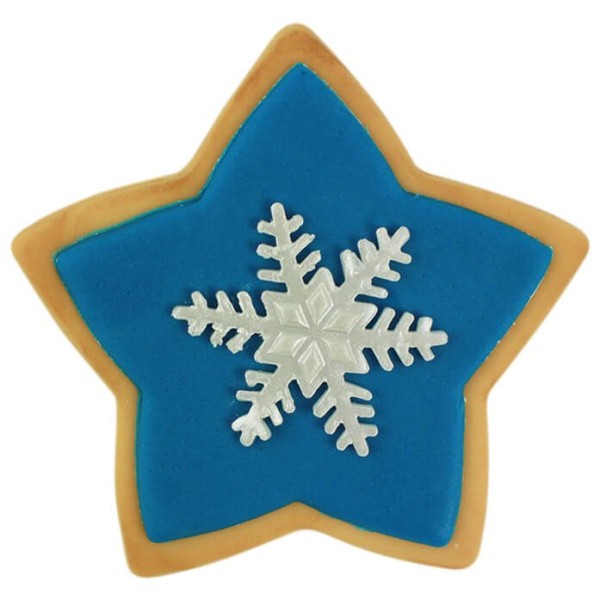 Wykrawacze do ciastek PME (6 sztuk)