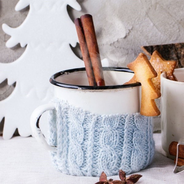 Wykrawacze do ciastek La Cucina 121113 (8 elementów)