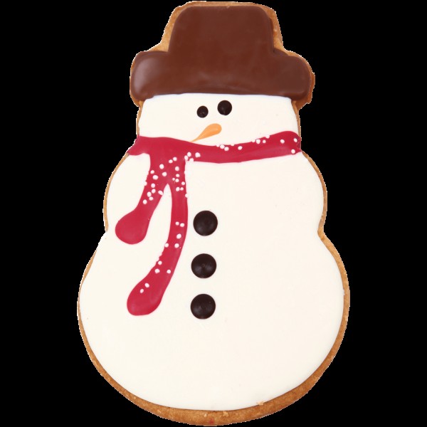 Набір з 2 металевих форм для сніговиків PME