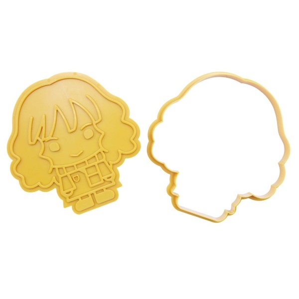 Zestaw wykrawaczy do ciastek PME Harry Potter (3 szt.)