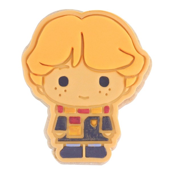 Zestaw wykrawaczy do ciastek PME Harry Potter (3 szt.)