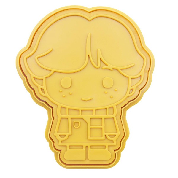 Zestaw wykrawaczy do ciastek PME Harry Potter (3 szt.)