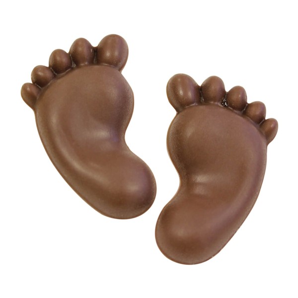 Набір з 2 формочок для ніжок дитячих фігурок JEM Pop It PME