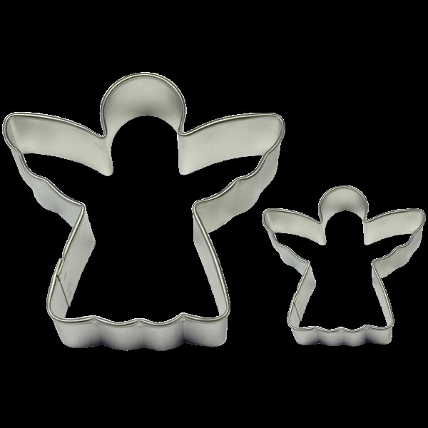 Zestaw wykrawaczy do ciasta PME Zestaw 2 (2 szt.)