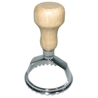 Wykrawacz do pierogów, ravioli i pączków Kinghoff KH-1554 (stal nierdzewna)