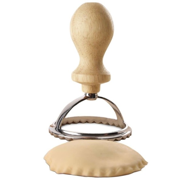 Wykrawacz do pierogów, ravioli i pączków Kinghoff KH-1554 (stal nierdzewna)