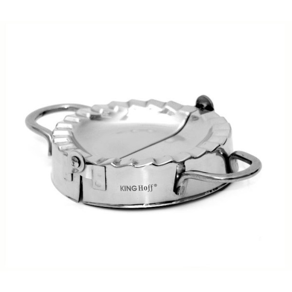 Foremka do lepienia pierogów Kinghoff KH-2190 (10 cm)