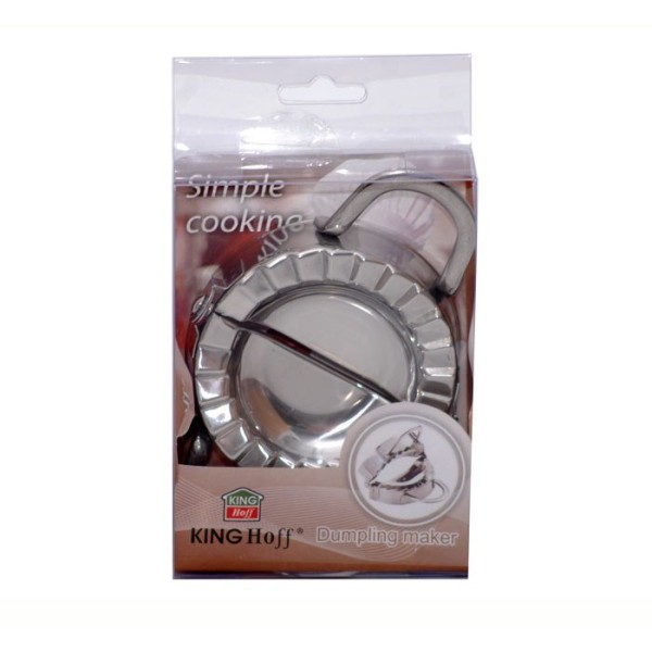 ФОРМИ ДЛЯ ВАРЕНИЦЬ KiNGHOFF KH-2189 8 СМ