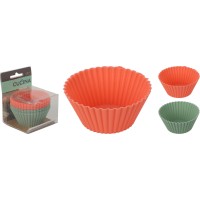 Foremka do muffinek Mondex 8 szt (8 szt)