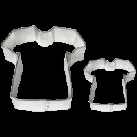 Набір PME з 2 металевих форм для дитячих футболок