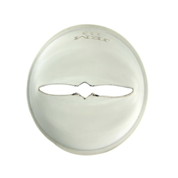 Końcówka do dekoracji wypieków PME Stalowa (liść)