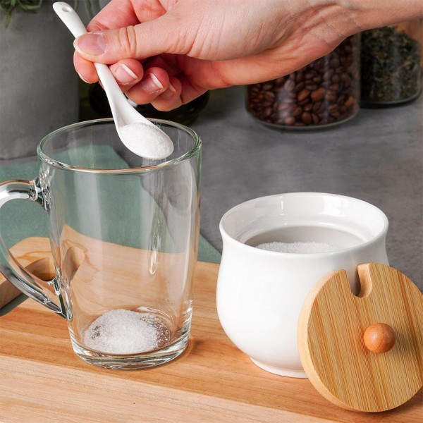 Cukiernica ceramiczna VILDE 139684 (250 ml)