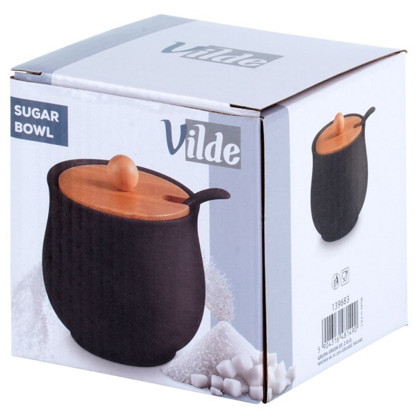 Cukiernica ceramiczna VILDE 139683 (250 ml)