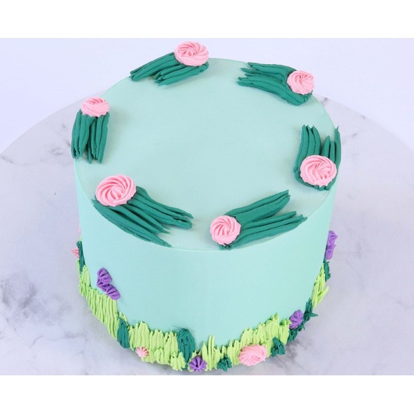 Zestaw końcówek dekoracyjnych PME 3 (3 szt.)