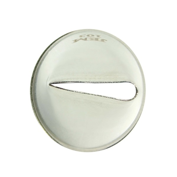 Końcówka dekoracyjna PME 18 mm (stalowa)