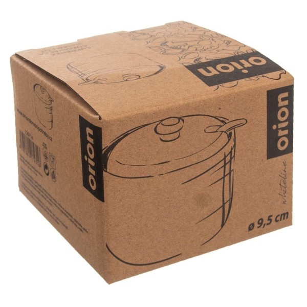 Cukiernica z łyżeczką Orion 126714 (240 ml)