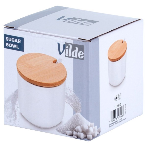 Cukiernica ceramiczna VILDE 139682 (250 ml)