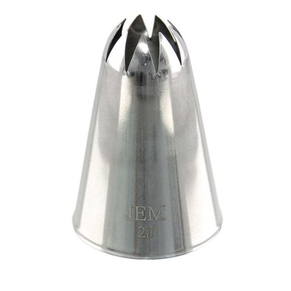 Końcówka do dekorowania ciast PME Średnia (stalowa)