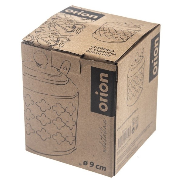 Cukiernica z łyżeczką Orion 126715 (350 ml)