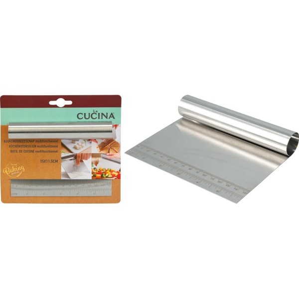 Narzędzie do pieczenia Mondex NARZĘDZIE DO PIECZENIA ZE STALI NIERDZEWNEJ (stal nierdzewna)