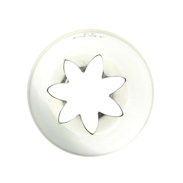 Декоративний наконечник PME Steel, маленька зірка