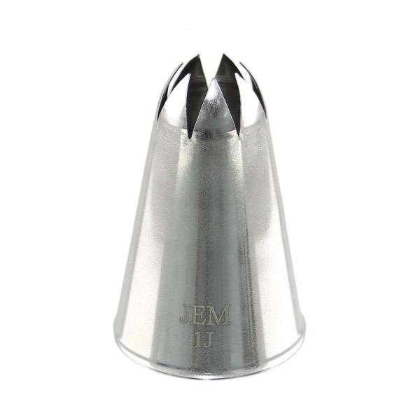 Декоративний наконечник PME Steel, маленька зірка