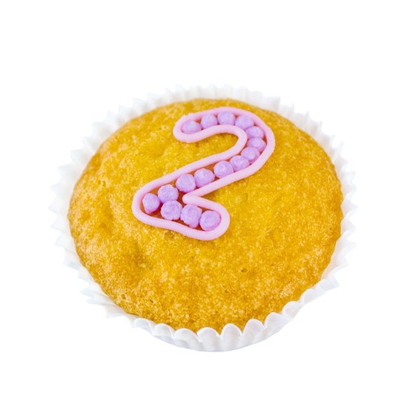 Końcówka dekoracyjna do rękawa cukierniczego PME Stalowa (okrągła)