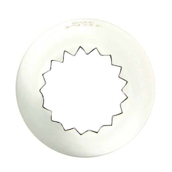 Декоративний наконечник PME зі сталі середньої зірчастої форми