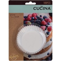 Foremki papierowe do pieczenia babeczek i muffinek Mondex 100SZTUK (100 sztuk)
