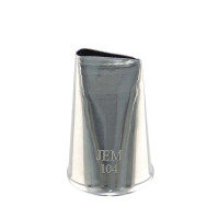 Końcówka dekoracyjna PME 17 mm (stalowa)