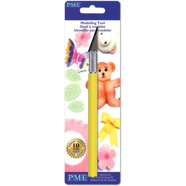 Nóż cukierniczy do masy PMЕ PME (metalowy)