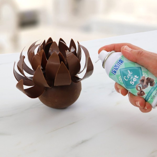 Spray chłodzący do czekolady PME 100 ml (100 ml)