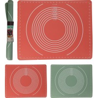 СИЛІКОНОВИЙ КИЛИМОК ДЛЯ ВИПІКАННЯ 50X40 СМ