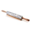 Wałek do ciasta Allesken MODERN KITCHEN (46 x 5,5 cm)