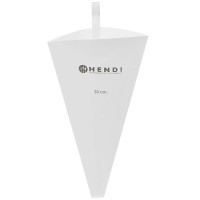 Кондитерський ріжковий мішок для випилювання та декорування 30 см - Hendi 550106