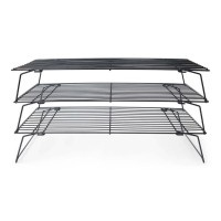 Набір з 3 решіток для охолодження тортів PATISSE 40 x 25 см