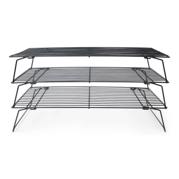 Zestaw kratek do studzenia ciasta Patisse PATISSE (3 szt., 40 x 25 cm)