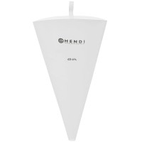 Кондитерський ріжковий мішок для випікання та декорування 45 см - Hendi 550403