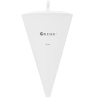 Кондитерський ріжковий мішок для випилювання та декорування 35 см - Hendi 550205