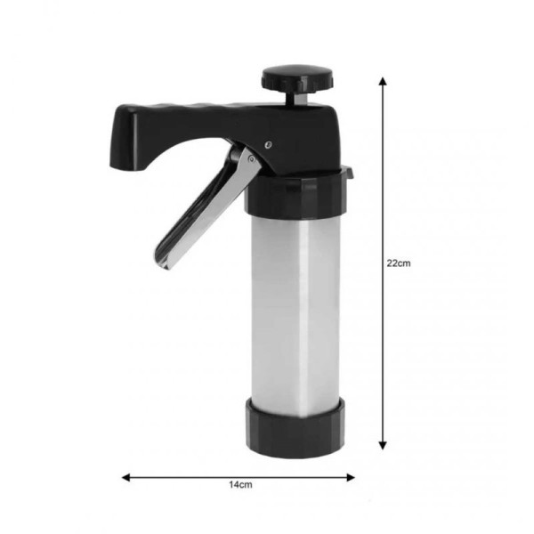 ДЕКОРАТОР ПЕЧИВА KINGHOFF KH-1363