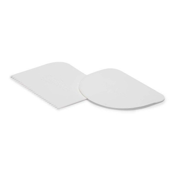 Zestaw skrobaków do ciasta Patisse 2 (12 cm)