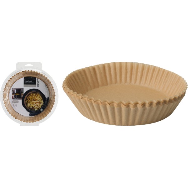 НАБІР ПАПЕРУ ДЛЯ ВИПІКАННЯ ДЛЯ ФРИТЮРНИЦІ