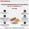 Papier do pieczenia Klausberg KB-7902 (10 m)