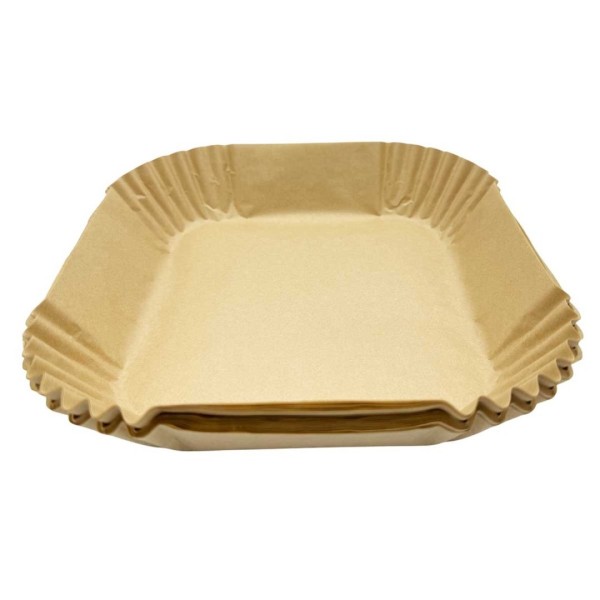 Wkład papierowy do frytownicy ALPENBURG 20x20cm (50 szt.)